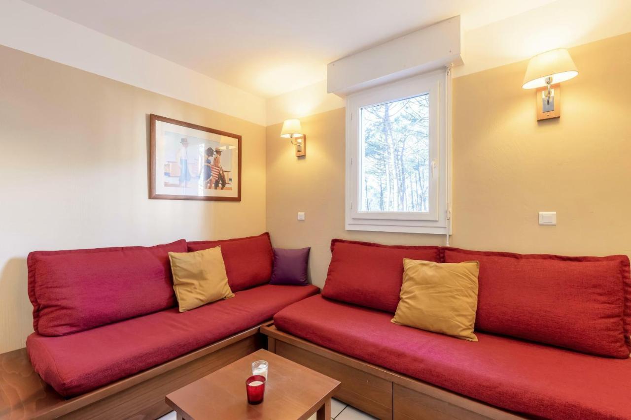 Residence Les Grands Pins - Maeva Home Carcans Kültér fotó