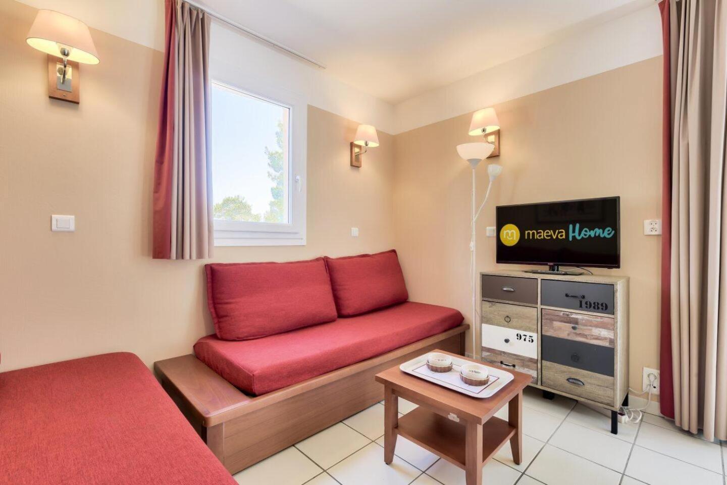 Residence Les Grands Pins - Maeva Home Carcans Kültér fotó