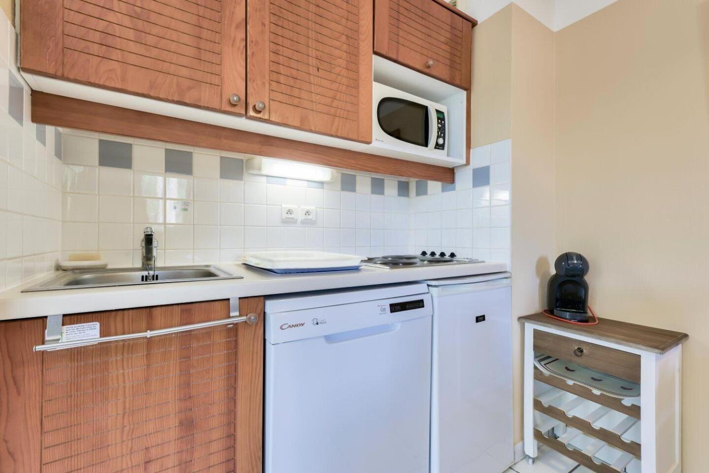 Residence Les Grands Pins - Maeva Home Carcans Kültér fotó