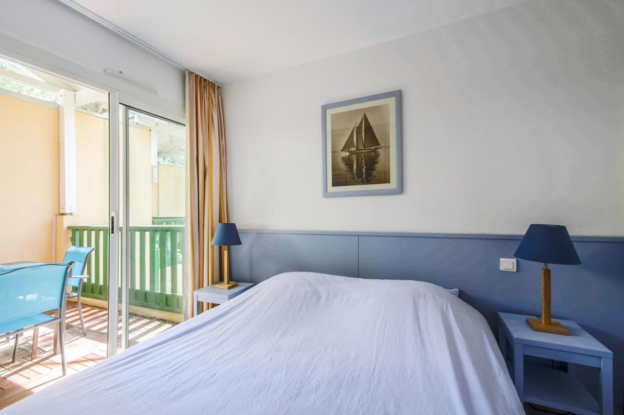 Residence Les Grands Pins - Maeva Home Carcans Kültér fotó