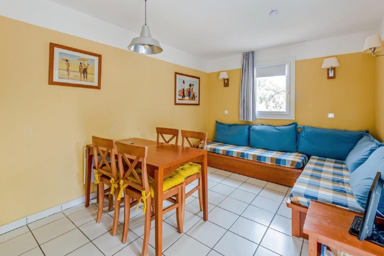 Residence Les Grands Pins - Maeva Home Carcans Kültér fotó